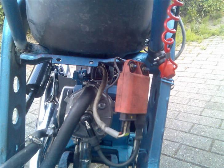 Piaggio typhoon lc baneracer:P billede 6