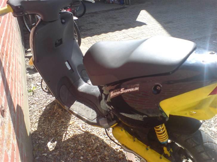 Aprilia Rally ( BYTTET ) - Den blinker ti dig (: billede 5