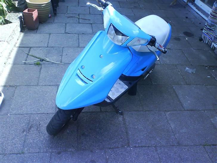 Yamaha Jog Fs :D BYTTET!  billede 1