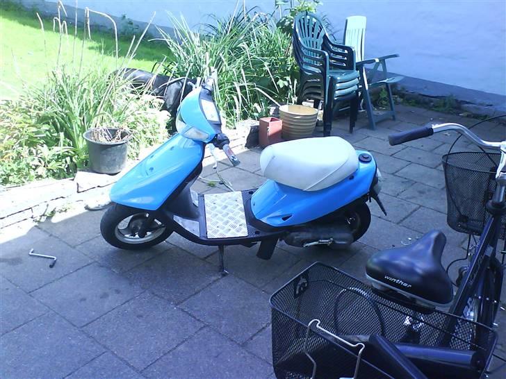 Yamaha Jog Fs :D BYTTET!  billede 2