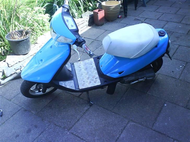 Yamaha Jog Fs :D BYTTET!  billede 3