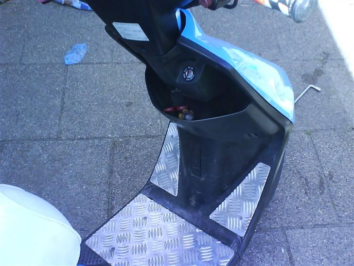 Yamaha Jog Fs :D BYTTET!  billede 4