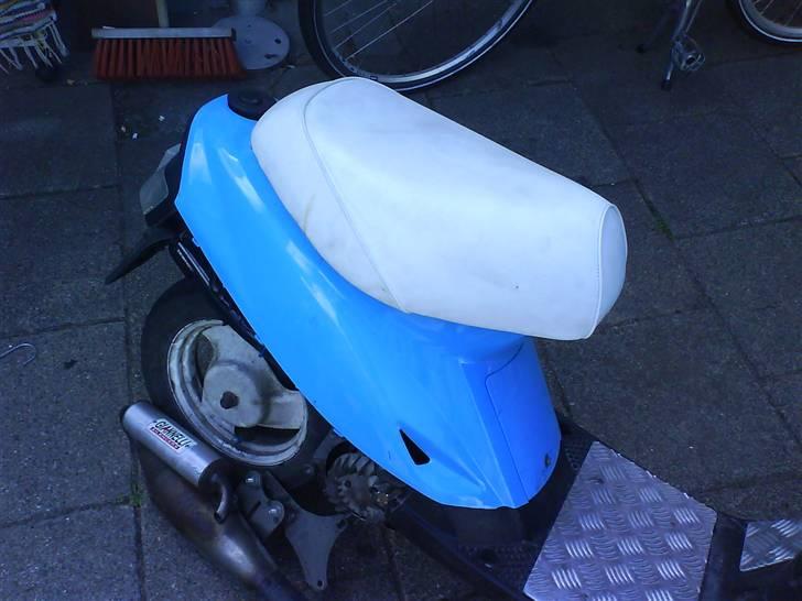 Yamaha Jog Fs :D BYTTET!  billede 5