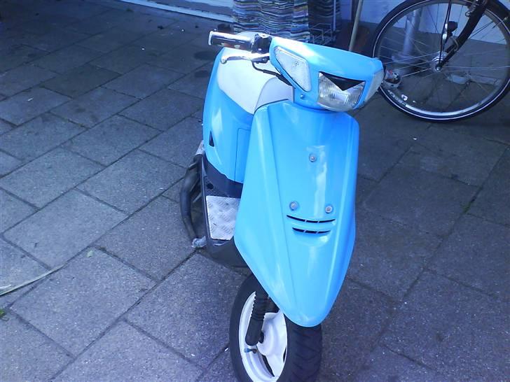 Yamaha Jog Fs :D BYTTET!  billede 6