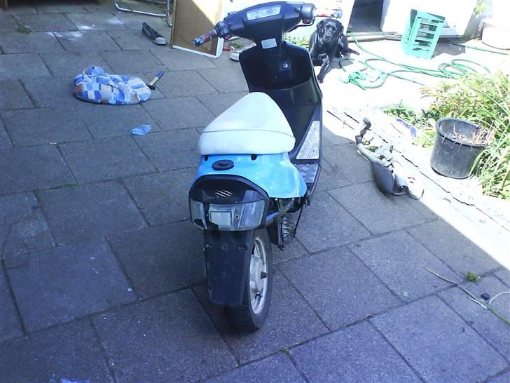 Yamaha Jog Fs :D BYTTET!  billede 7