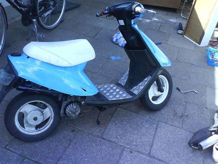 Yamaha Jog Fs :D BYTTET!  billede 8