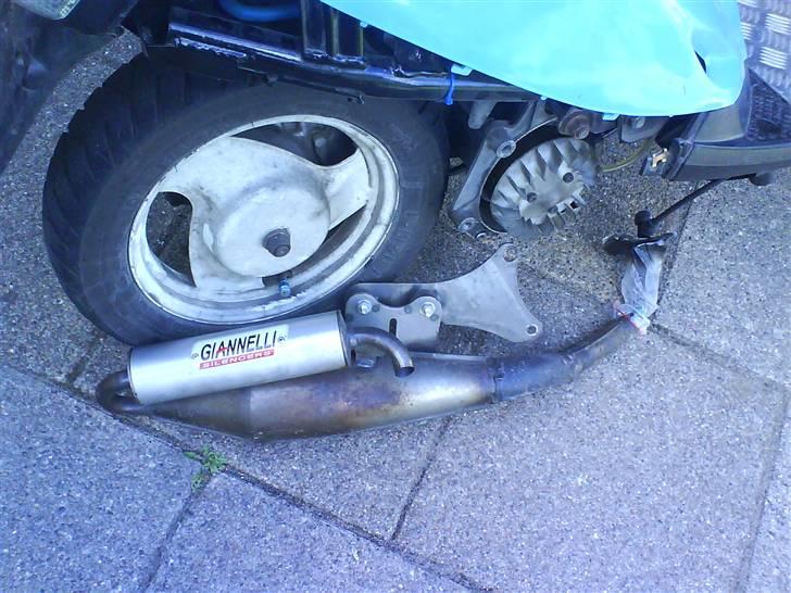 Yamaha Jog Fs :D BYTTET!  billede 9