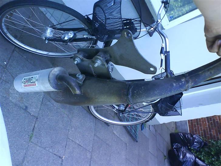 Yamaha Jog Fs :D BYTTET!  billede 11