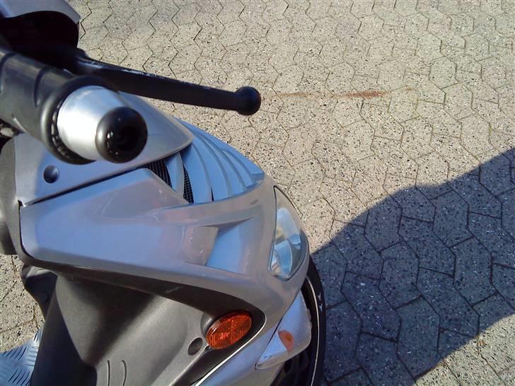 Peugeot speedfight 2 AC. byttet - doppler billede 9