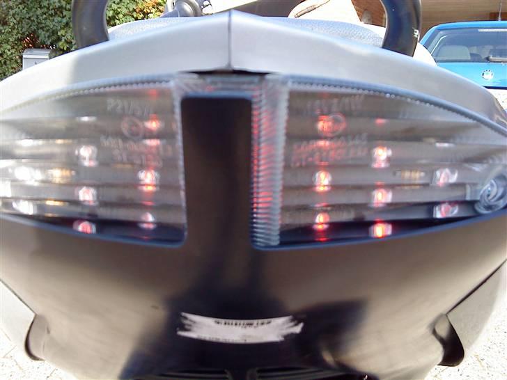 Peugeot speedfight 2 AC. byttet - dioder billede 11