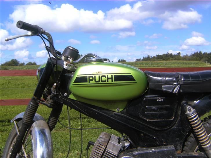Puch VZ 50 4 gear Flagskib billede 16