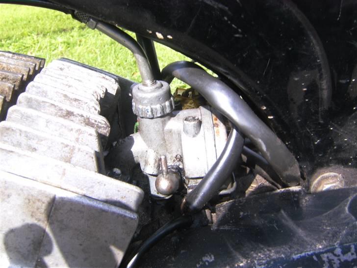 Puch VZ 50 4 gear Flagskib billede 17