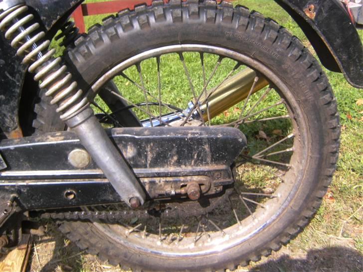Puch VZ 50 4 gear Flagskib billede 18