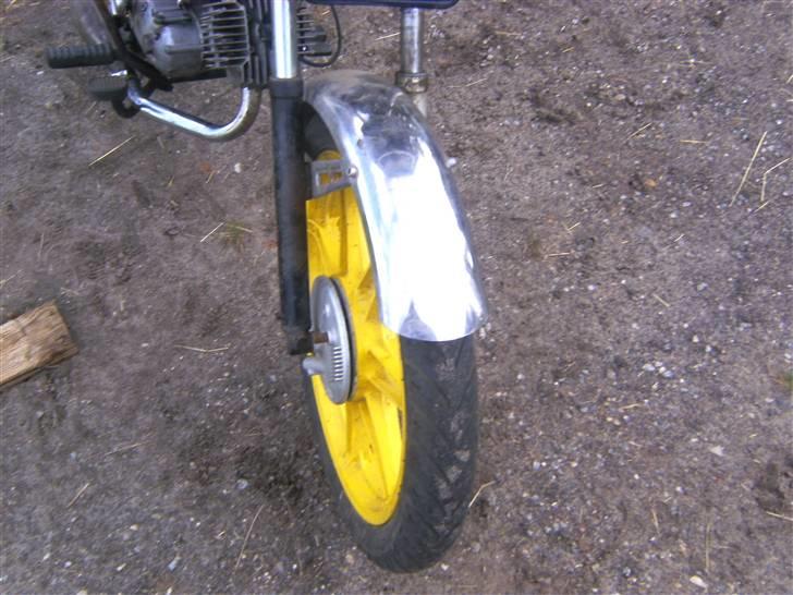 Puch Monza 3 gear 65cc billede 7