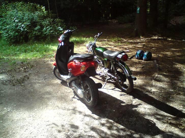 Yamaha neo's SOLGT billede 4