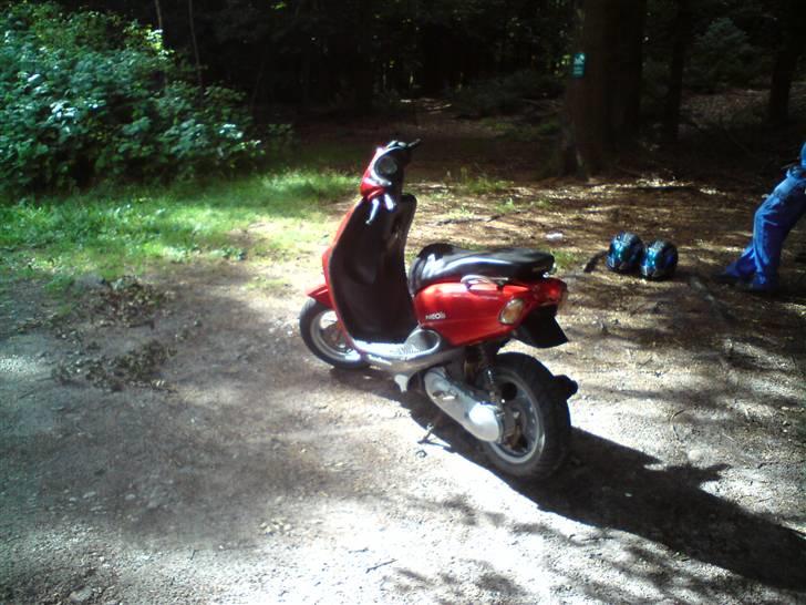 Yamaha neo's SOLGT billede 6