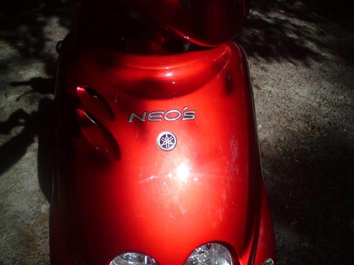 Yamaha neo's SOLGT billede 8