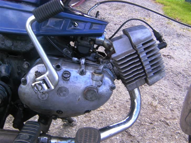 Puch Monza 3 gear 65cc billede 18