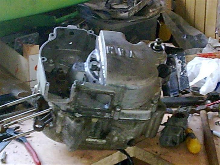 Yamaha stjålet  billede 3