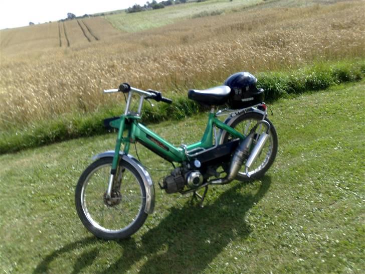 Puch Maxi K SOLGT - For et 1 år siden. billede 2