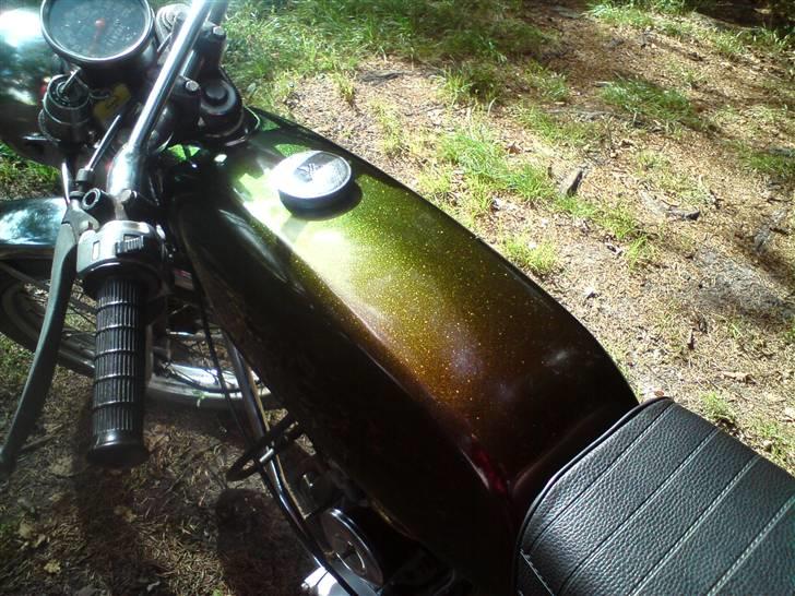 Yamaha fs1 4 gear billede 1