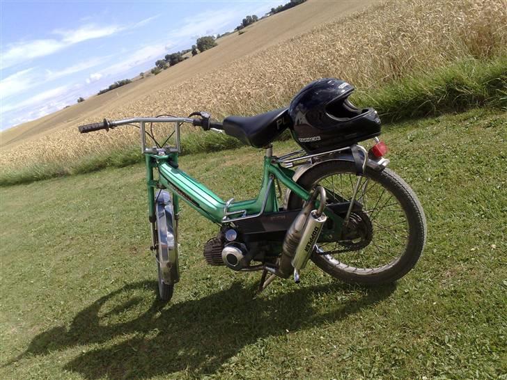 Puch Maxi K SOLGT - for 1 år siden billede 3