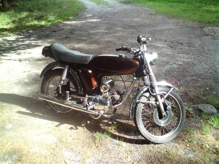 Yamaha fs1 4 gear billede 2