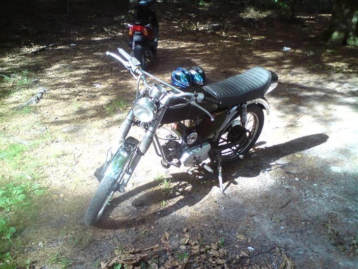 Yamaha fs1 4 gear billede 3