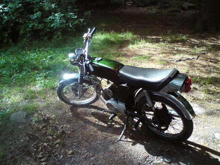 Yamaha fs1 4 gear billede 4