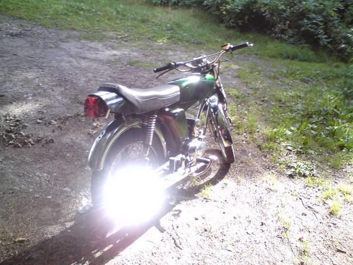 Yamaha fs1 4 gear billede 5