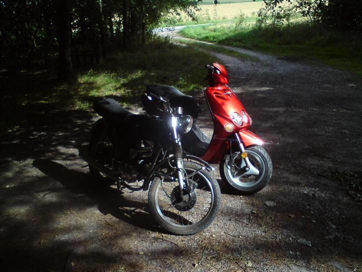 Yamaha fs1 4 gear billede 8