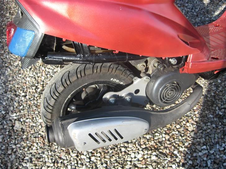 Yamaha jog solgt! billede 1