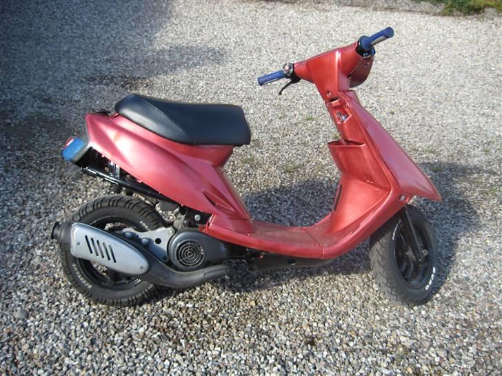 Yamaha jog solgt! billede 2