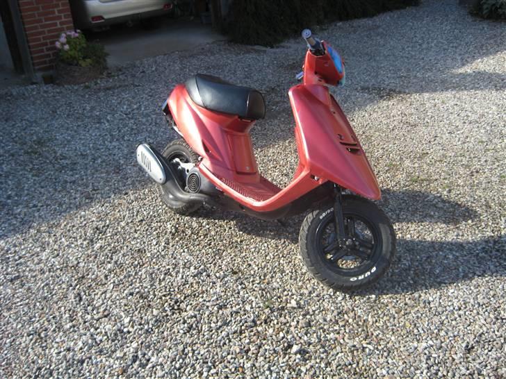 Yamaha jog solgt! billede 3