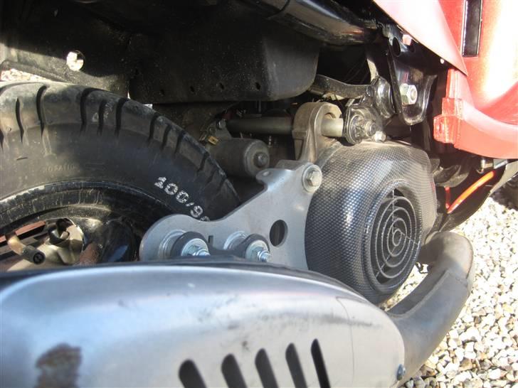 Yamaha jog solgt! billede 4
