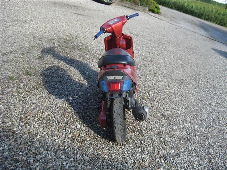 Yamaha jog solgt! billede 7