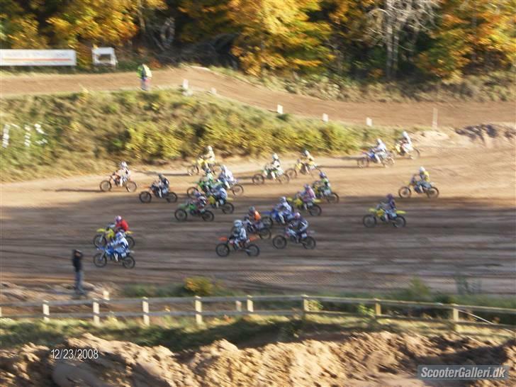 Suzuki Rm 125 (SOLGT) - ligger stort set 1´er Lc cup i Hjørring billede 18
