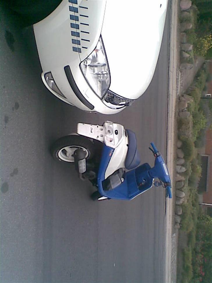 Yamaha Jog fs, byttet til jog fs billede 7