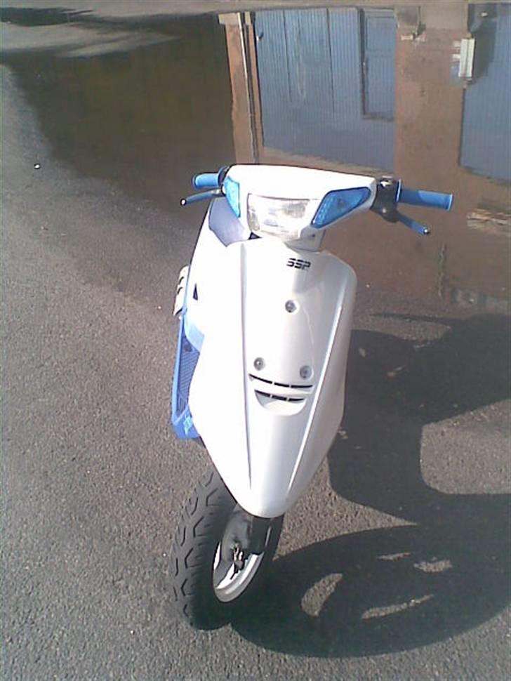 Yamaha Jog fs, byttet til jog fs billede 8