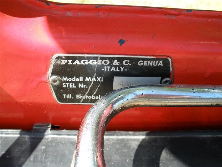 Puch maxi k billede 5