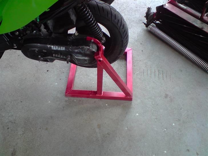 Yamaha Jog fået igen <3 billede 12