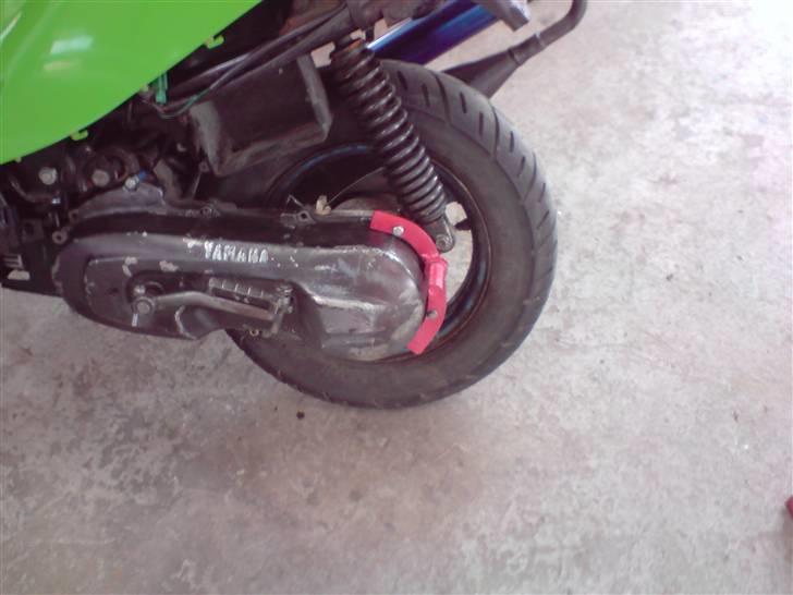 Yamaha Jog fået igen <3 billede 13