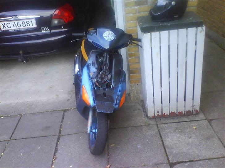 Honda Sfx sport billede 1