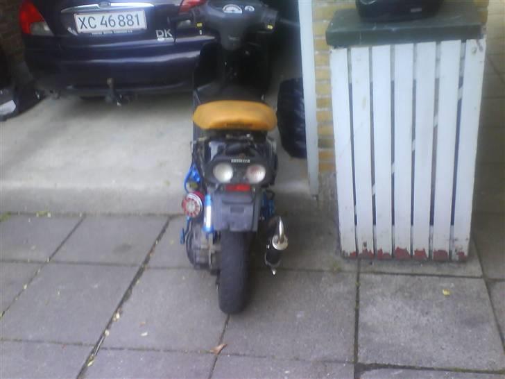 Honda Sfx sport billede 2