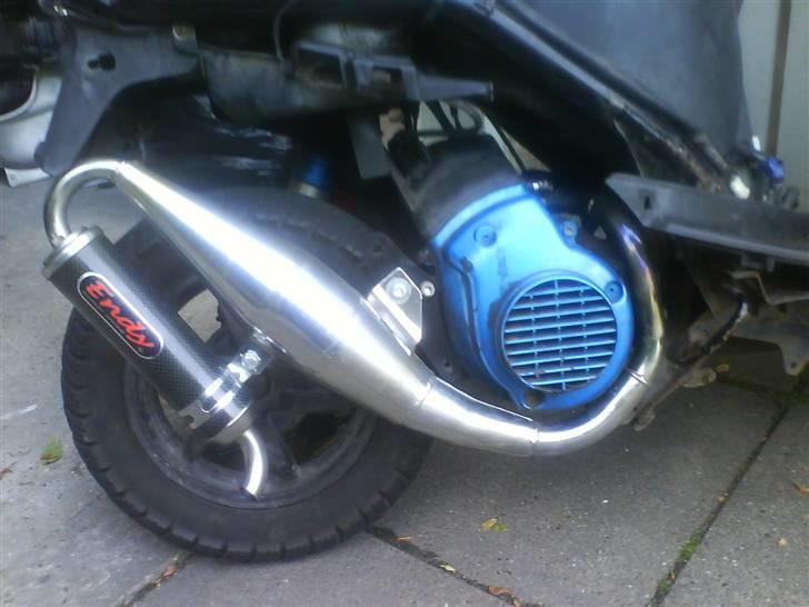 Honda Sfx sport billede 3