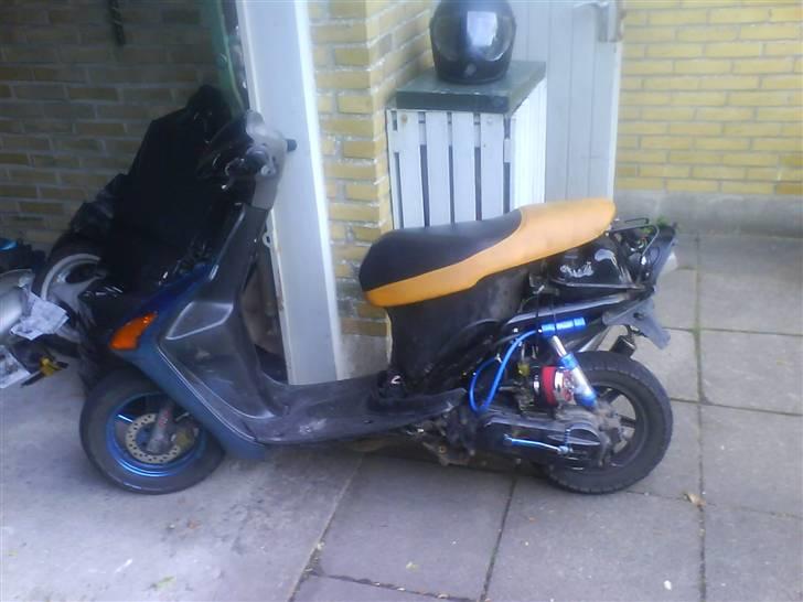 Honda Sfx sport billede 4