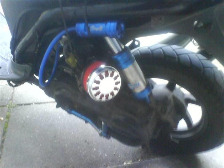 Honda Sfx sport billede 5