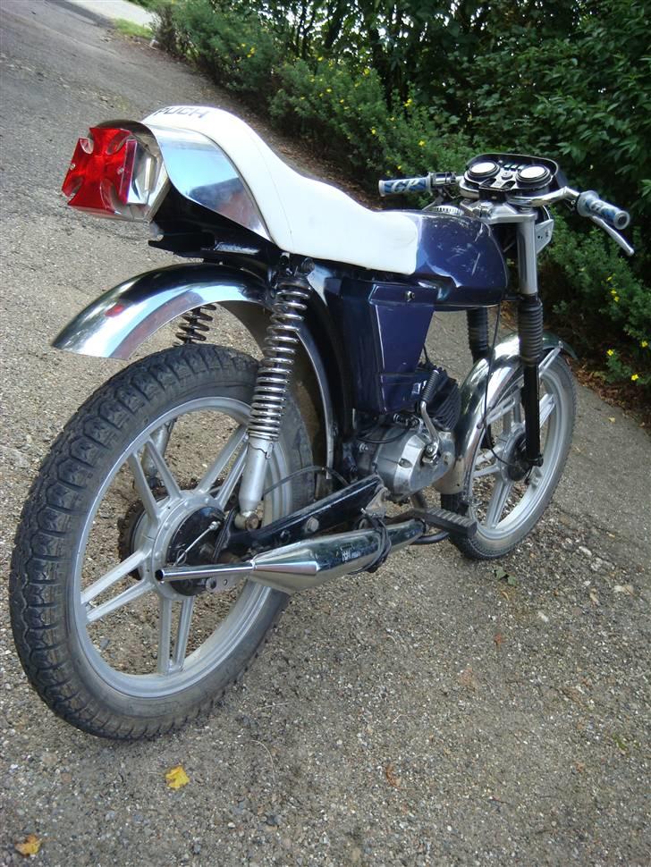 Puch Monza 3 Gear stoppet af p billede 2