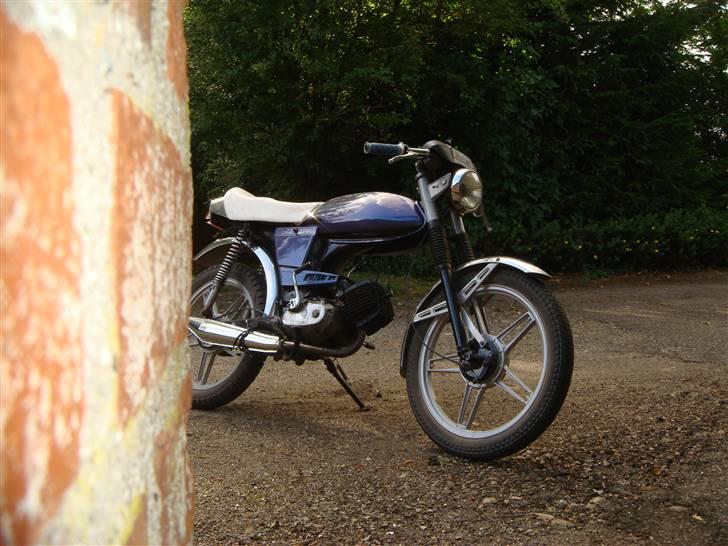 Puch Monza 3 Gear stoppet af p billede 4
