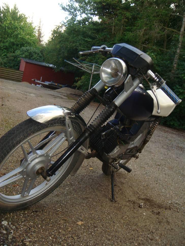 Puch Monza 3 Gear stoppet af p billede 5